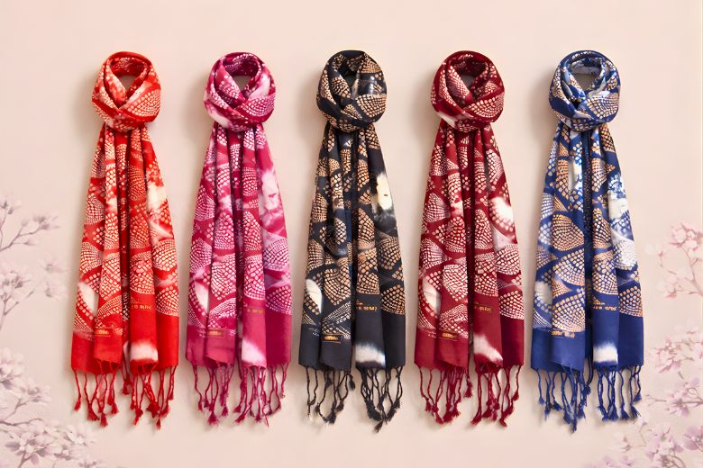 Printed / Pattern Scarf