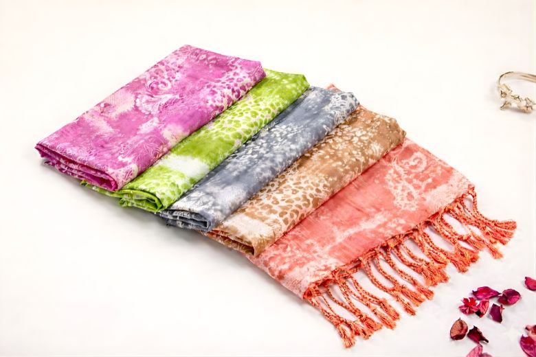 Lightweight Casual Scarf